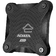 Внешний SSD ADATA SD620, 512 GB, USB 3.2 Gen 2 Type-A, R/W 520/460, черный