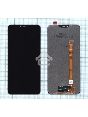 Дисплей для Realme 2 черный
