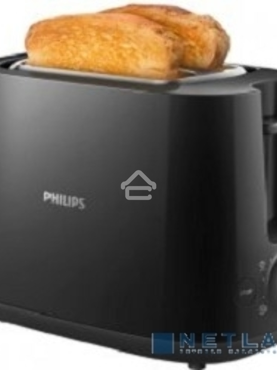 Тостер Philips HD2581/90 черный