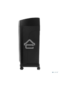 Шредер Office Kit S215 (секр.P-4)/фрагменты/20лист./28лтр./скрепки/скобы/пл.карты/CD