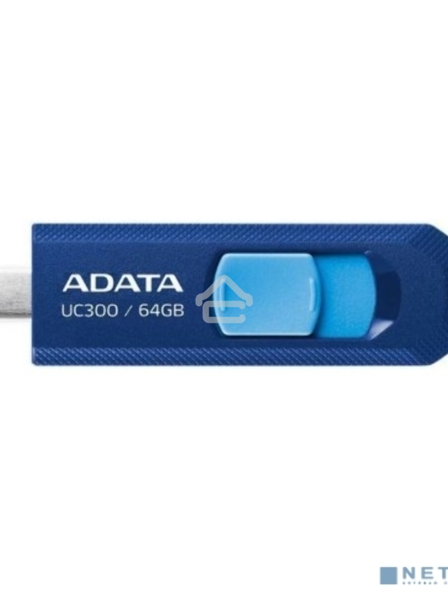 Флеш диск 64GB USB 3.2 Gen1 ACHO-UC300-64G-RNB/BU