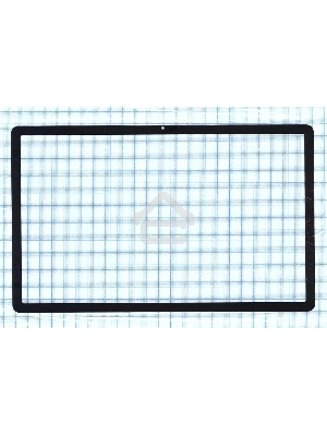 Стекло для Lenovo Tab P11 TB-J606F черное