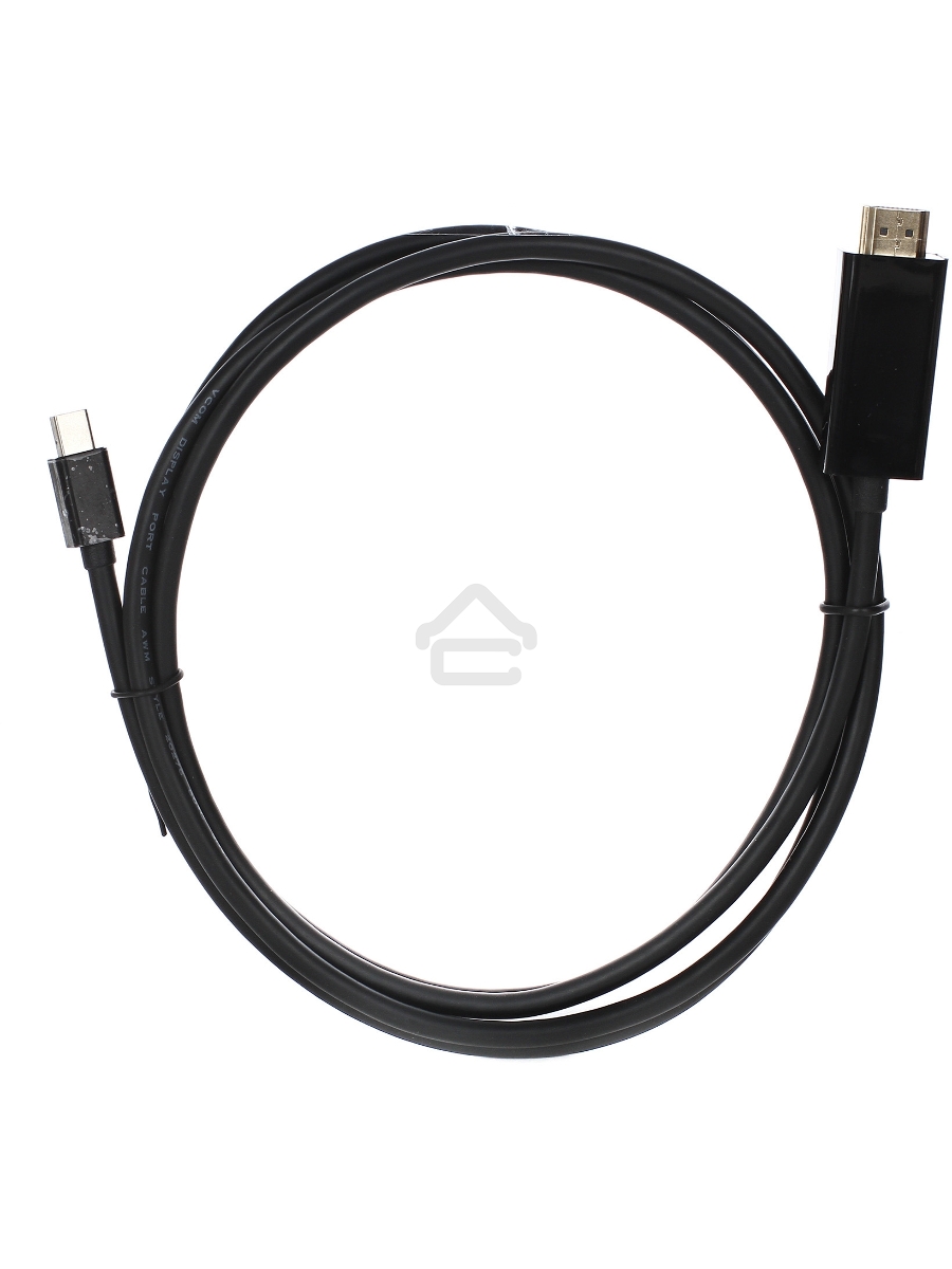 Кабель-переходник Mini DP M to HDMI M 1.8m VCOM (CG695)