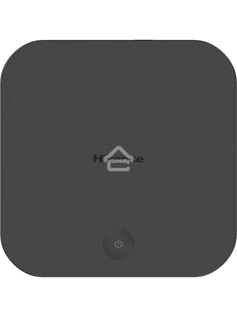 Саундбар Hisense HT SATURN 4.1.2 720Вт+240Вт черный
