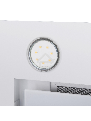 Кухонная вытяжка Maunfeld CROSBY HARDY 60 WHITE