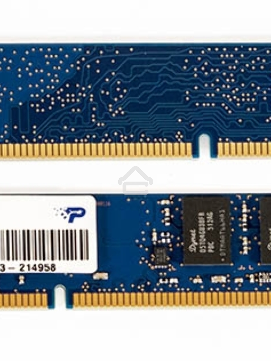 Оперативная память Patriot, DDR3, 4GB (1x4 GB), 1600 MHz, CL11, DIMM