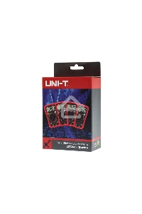 Портативный мультиметр UNI-T UT33D+