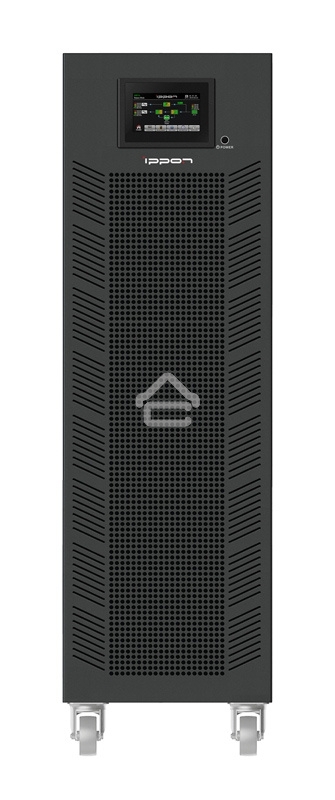 Источник бесперебойного питания Ippon Innova RT 33 40K Tower 40000Вт 40000ВА черный