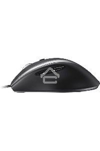 Мышь проводная Logitech M500S черный, 4000 dpi, USB, кнопки - 7