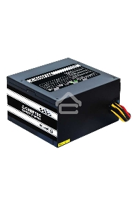 Блок питания Chieftec RTL GPS-600A8, 600Вт, 80 PLUS, 120мм, черный