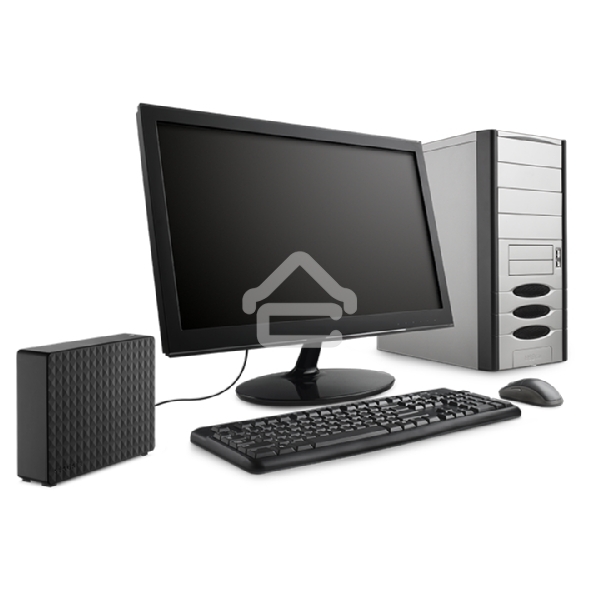 Внешний HDD USB3 18TB EXT. BLACK STKP18000400 SEAGATE