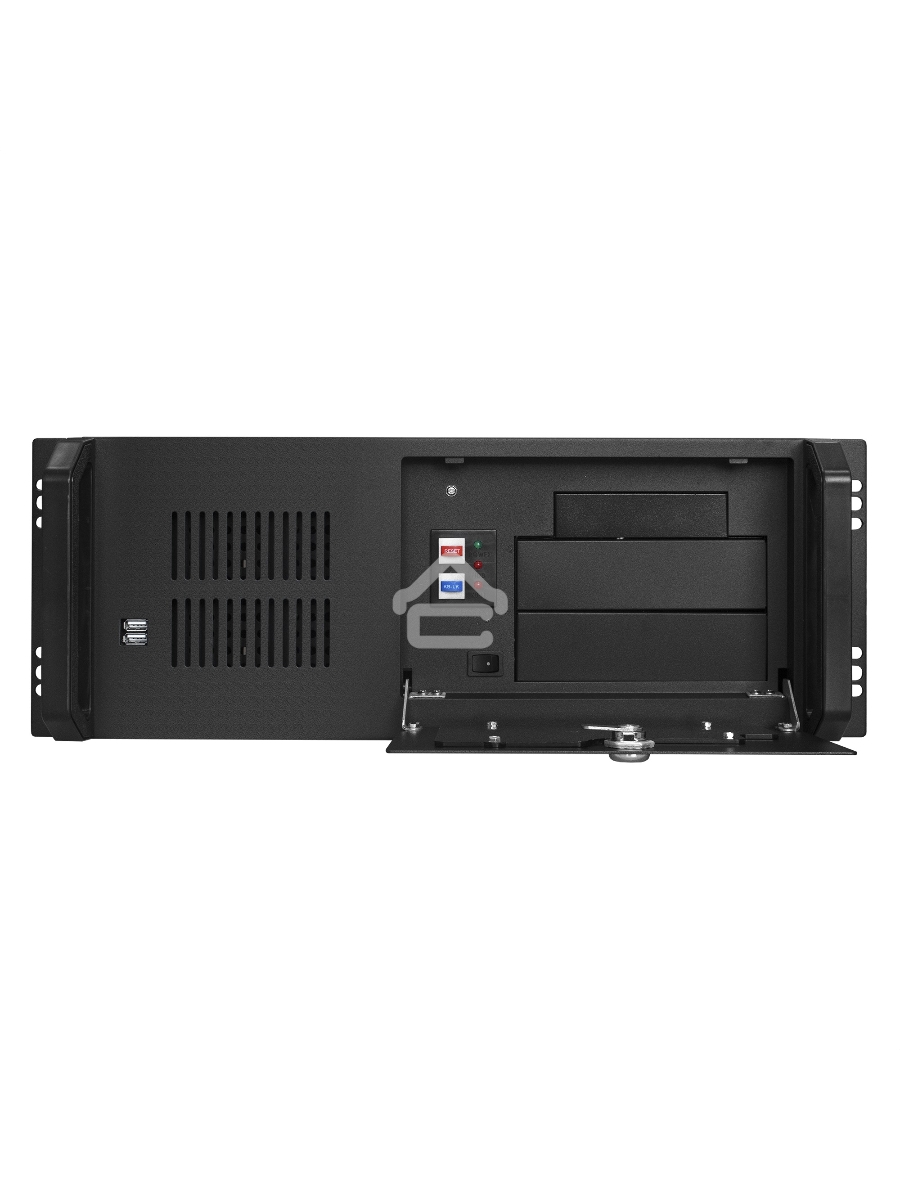 Серверный корпус ExeGate Pro EX293231RUS 4U450-26/4U4020S <RM 19