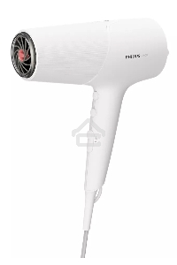 Фен Philips BHD500/00 2100Вт, белый
