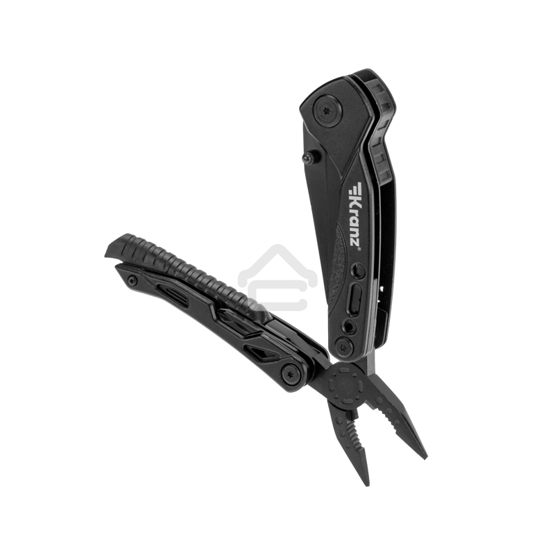 Мультитул Kranz 10 в 1, 155 мм