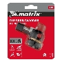 Горелка MATRIX 91424  профессиональная на бутановый баллон пьезоподжиг