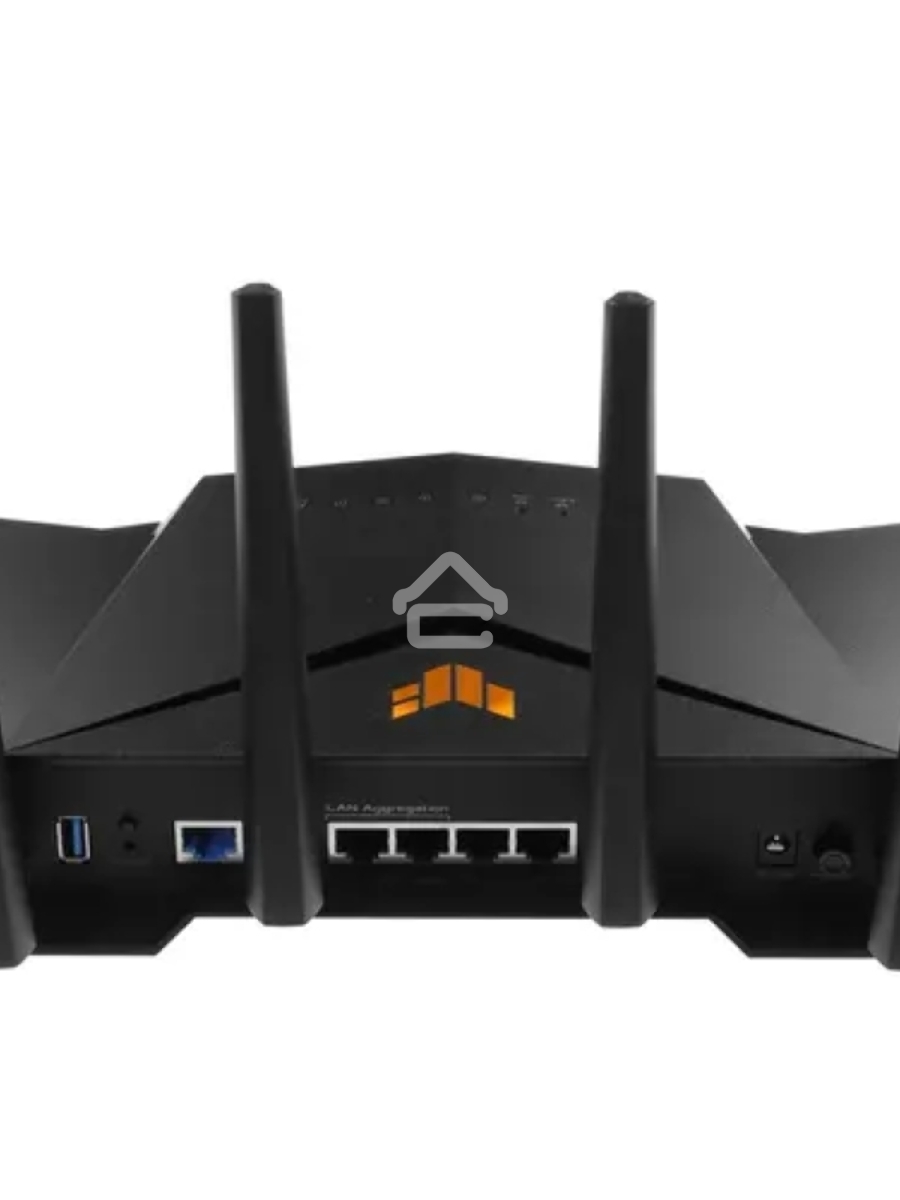 Игровой маршрутизатор ASUS TUF-AX4200/UK/13/P_EU_UK (90IG07Q0-MU9100) (90IG07Q0-MU9100)
