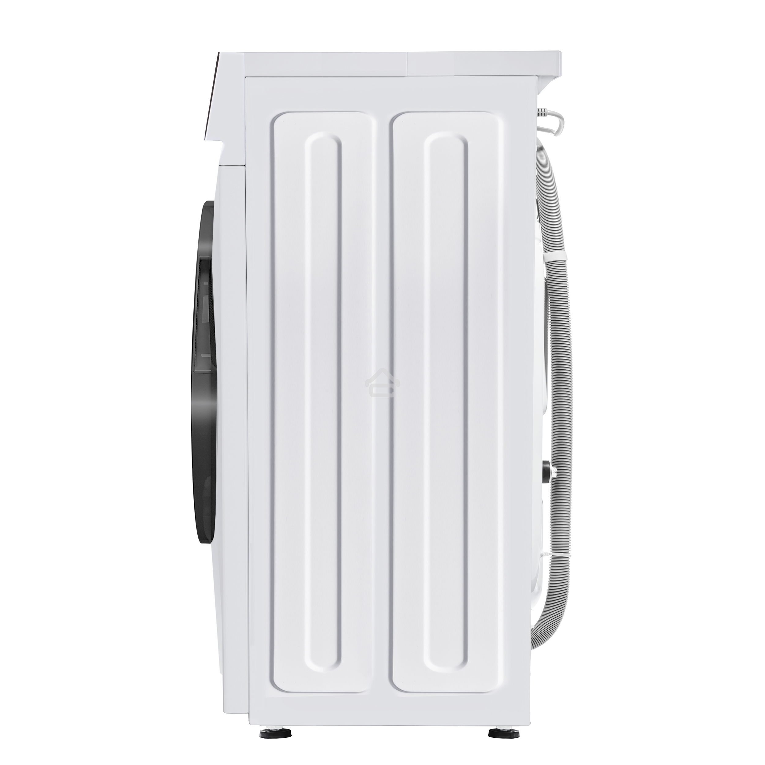 Стиральная машина Maunfeld MFWM106IWHT белый, фронтальная загрузка 6 кг, 1000 об/мин, класс А+++