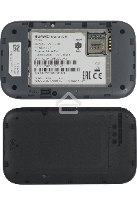 Портативный модем Huawei 51071VQQ E5783-230a 3G/4G Mobile WiFi 3, LTE cat.7, 1500 mAh ЧЕРНЫЙ