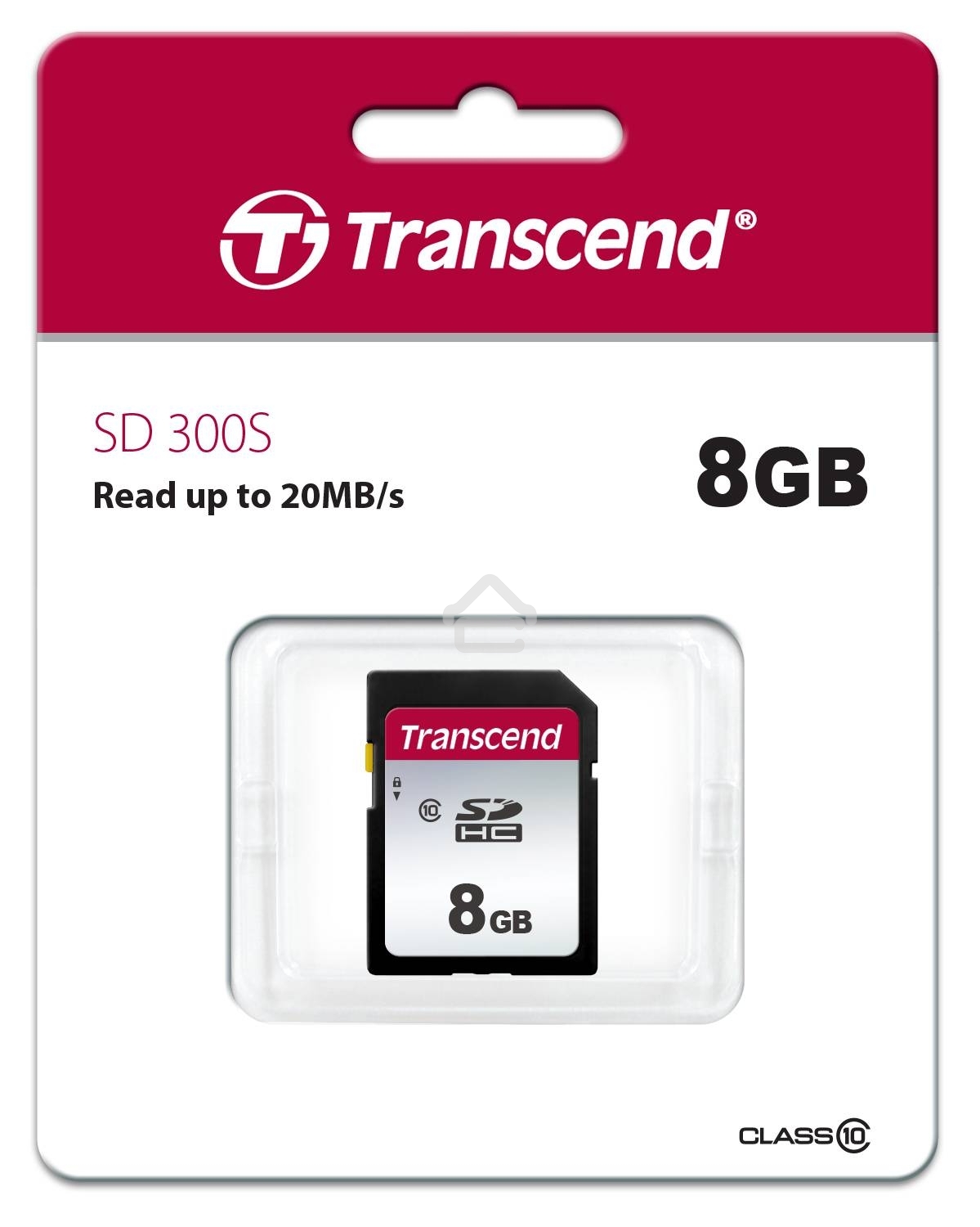 Флеш карта Transcend 8GB SDHC Class 10 UHS-I U1 R95, W45MB/s