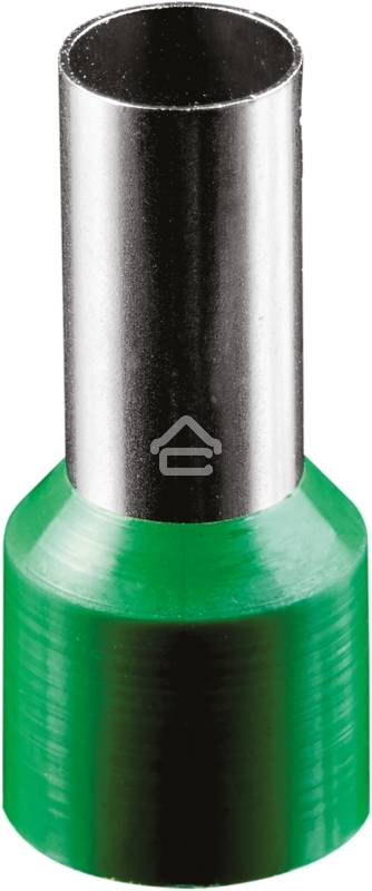Наконечник-гильза изол. Navigator (НШвИ) 16-12 NET-Е16-12 зелен. (уп. 50 шт)