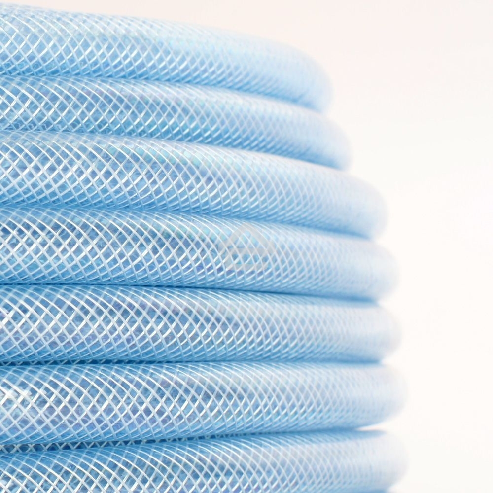 Шланг PATRIOT PVC 8х14 50армированный внутр.D8мм внешнийD14мм 50м 20бар