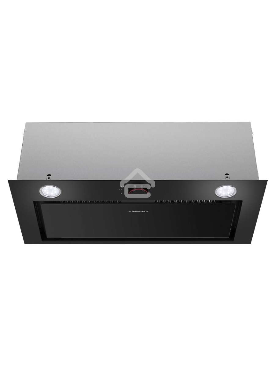 Кухонная вытяжка Maunfeld CROSBY HARDY 60 BLACK