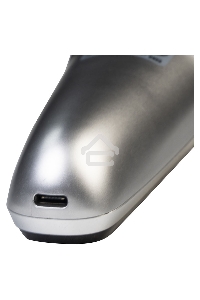 Бритва Galaxy Line GL 4209, серебряный с черным, роторная, аккумуляторная, 5 Вт, Li-Ion аккумулятор емкостью 600 мА*ч, время непрерывной работы до 1,5 ч, ножи из нержавеющей стали, 3 независимые плавающие головки, возможность промывки бреющего блока, инди