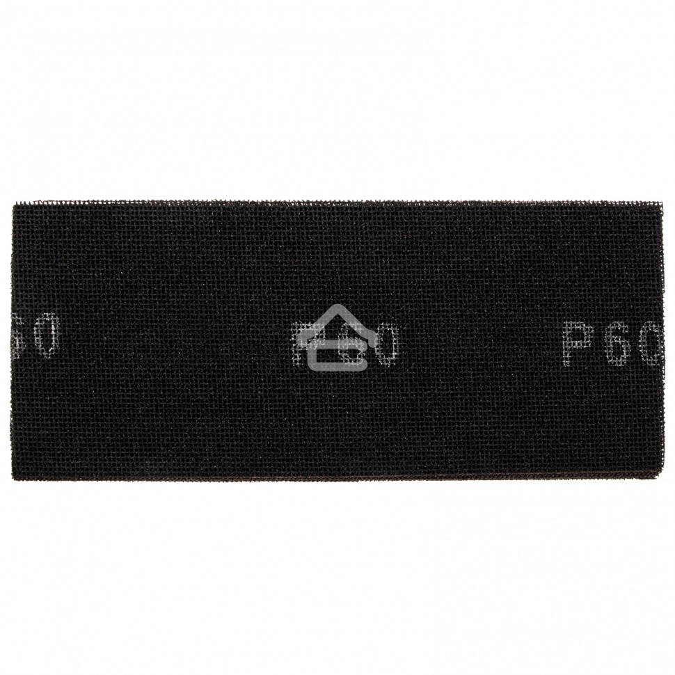 Сетка абразивная Sparta P 60, 115 х 280 мм, 10 шт.