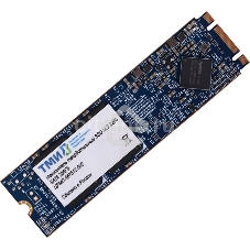 Накопитель SSD ТМИ M.2 2280 1ТБ SATA3 6Gbps, 3D TLC, до R560/W520, IOPS(randon 4K) до R66K/W73K, 2521,01 TbW, 3,45 DWPD 2y wty МПТ
