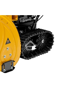 Бензиновая снегоуборочная машина SBL 711DT PRO, 420cc, гусеницы, эл.старт, блок. дифф.  Denzel
