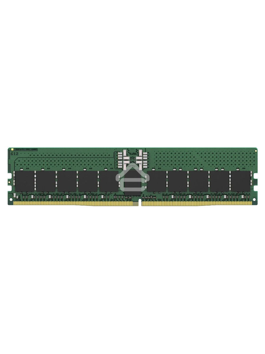 Оперативная память Kingston, DDR5, 32GB (1x32GB), 4800MHz, CL40, ECC, RDIMM