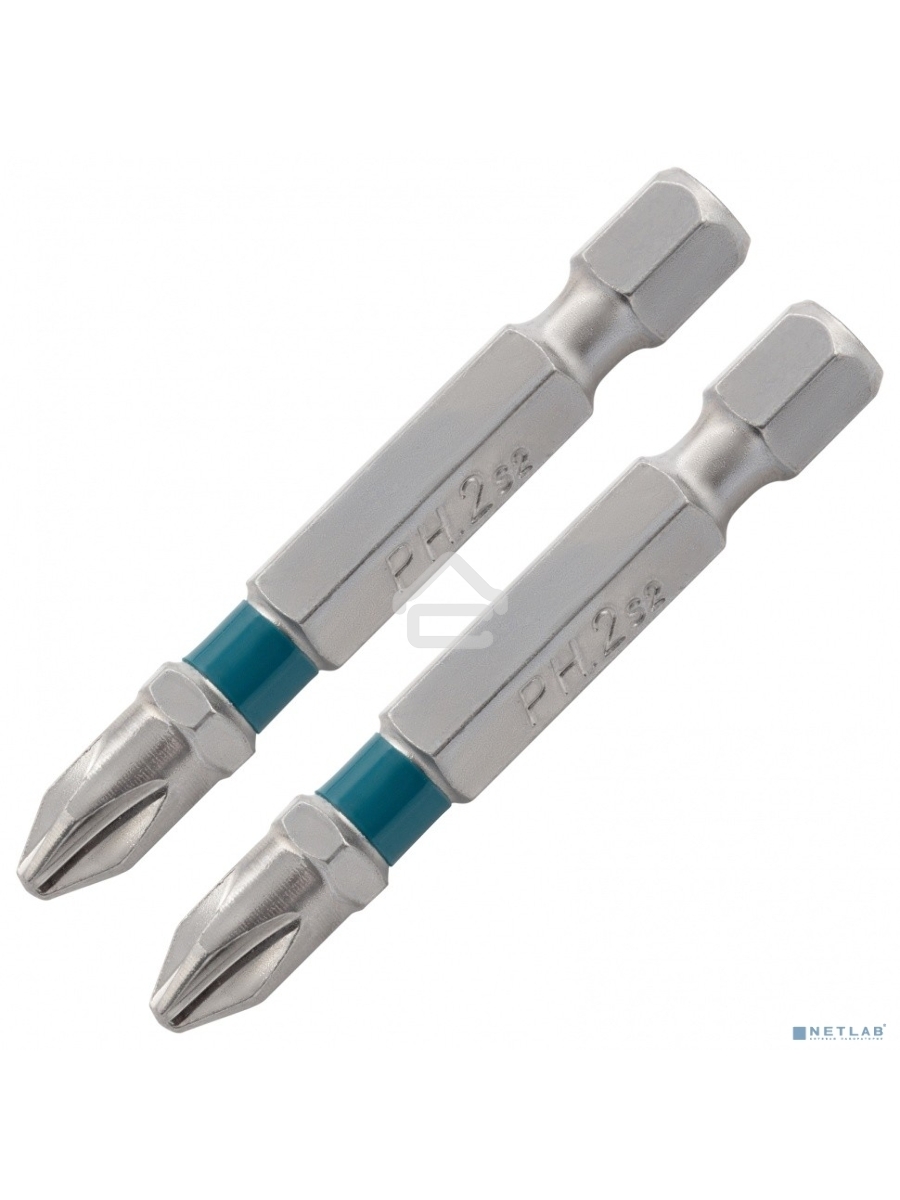 Набор бит GROSS 11357ph2х50 сталь s2 2шт