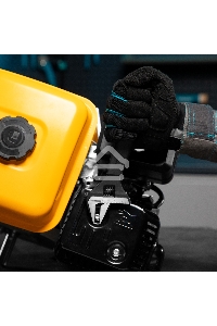 Ключ разводной GROSS 15568 (0 - 40 мм)  200мм