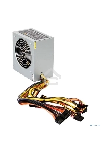 Блок питания Chieftec GPA-500S8, 500Вт, 120мм, серый