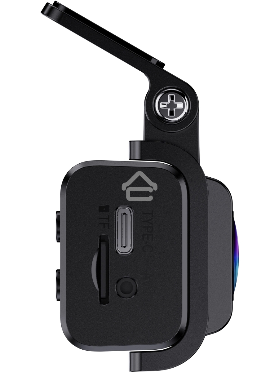 Видеорегистратор Digma FreeDrive 933W черный 4Mpix 1440x2560 1440p 110гр. SA 223
