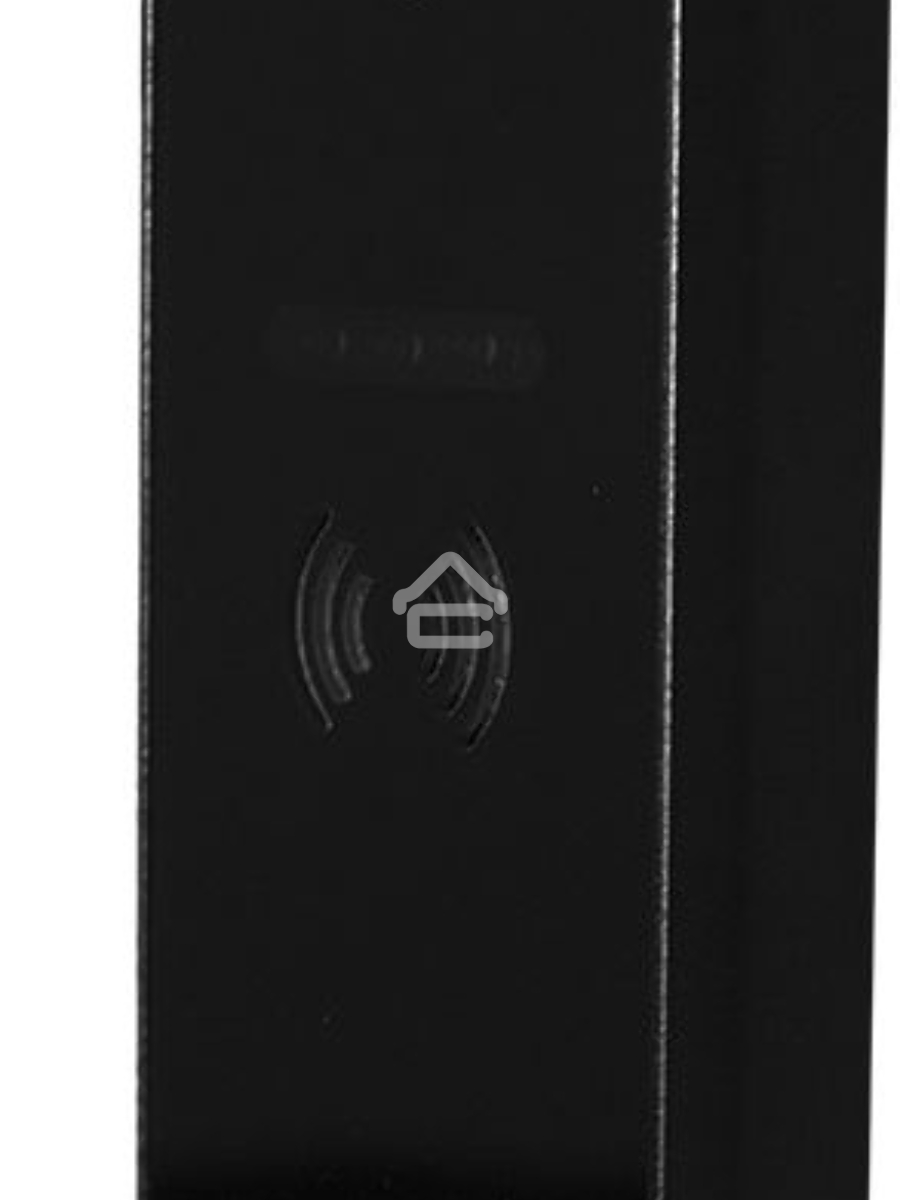 Видеопанель Tantos iPanel 2+, цветная, накладная, черный