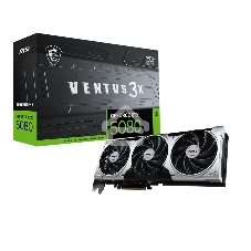 Видеокарта MSI GeForce RTX 5080 16G VENTUS 3X OC