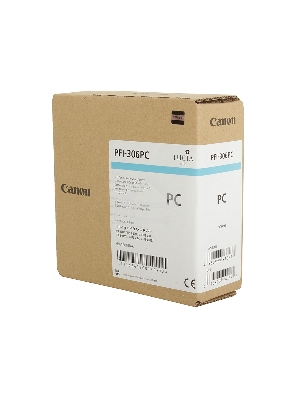 Картридж струйный Canon PFI-306 PC фото голубой для iPF8300S/8400/9400S/9400 (6661B001)