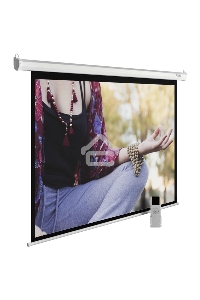 Экран Cactus 210x280см MotoExpert CS-PSME-280x210-WT 4:3 настенно-потолочный рулонный белый (моторизованный привод)