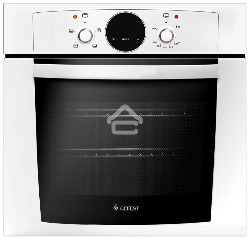 Газовый духовой шкаф Gefest 621-03 Б1, встраиваемый