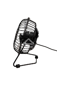 Вентилятор настольный DOMIE DX-4 USB (черный)