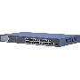 Коммутатор Hikvision DS-3E0526P-E 25G 1SFP 24PoE+ 270W неуправляемый
