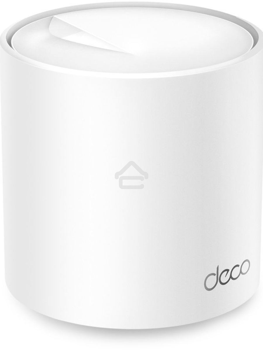 Бесшовный Mesh роутер TP-Link Deco X50(3-Pack) AX3000 10/100/1000BASE-TX (упак.:3шт)