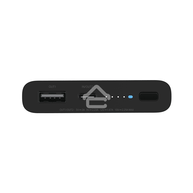 Портативный аккумулятор Xiaomi Mi 10000mAh 10W Wireless Power Bank BHR5460GL (756184)