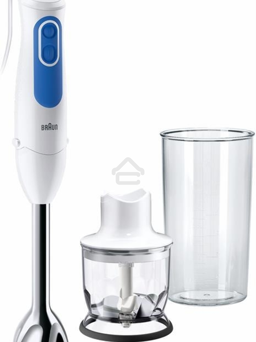 Блендер Braun MQ3020 WH Pesto