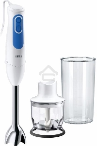Блендер Braun MQ3020 WH Pesto