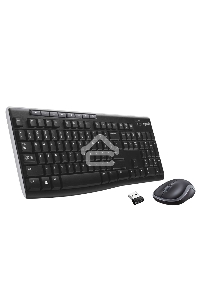 Клавиатура Logitech Keyboard K270 Wireless 920-003757/920-003058