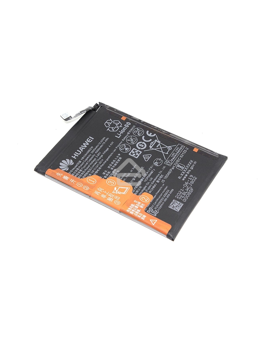 Аккумуляторная батарея для Huawei Enjoy 10s (HB426489EEW) 3.85V 3900mAh