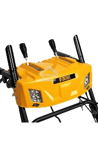 Бензиновая снегоуборочная машина SBL 711DT PRO, 420cc, гусеницы, эл.старт, блок. дифф.  Denzel