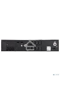 Источник бесперебойного питания Powercom Smart King Pro+ SPR-1500 LCD 1200Вт 1500ВА черный